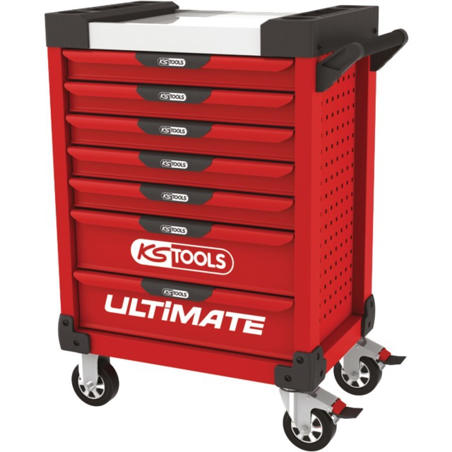 Servante Ultimate 7 Tiroirs 206 Outils référence fournisseur 1990002